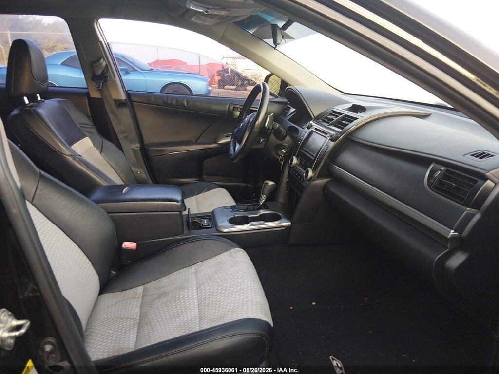 4T1BF1FK6EU755073 2014 TOYOTA CAMRY photo no. 5