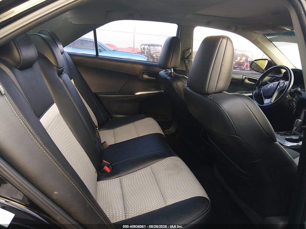 4T1BF1FK6EU755073 2014 TOYOTA CAMRY photo no. 8