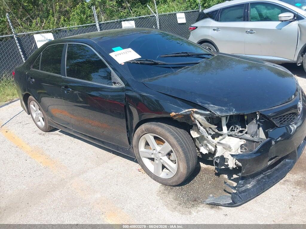 2014 TOYOTA CAMRY 4T1BF1FK7EU314505