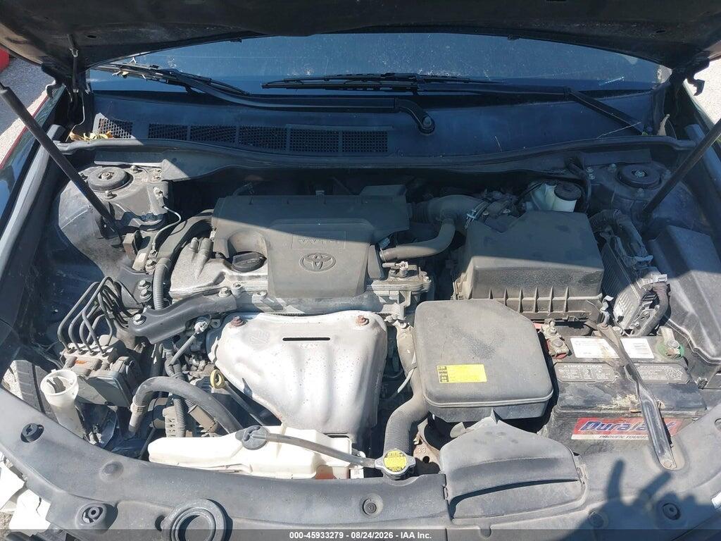4T1BF1FK7EU314505 2014 TOYOTA CAMRY photo no. 10