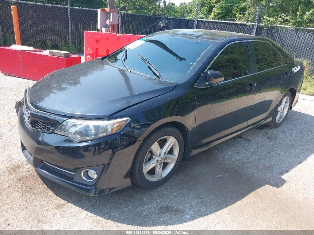 4T1BF1FK7EU314505 2014 TOYOTA CAMRY photo no. 2