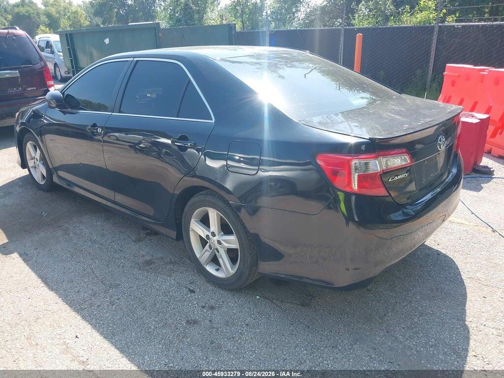 4T1BF1FK7EU314505 2014 TOYOTA CAMRY photo no. 3