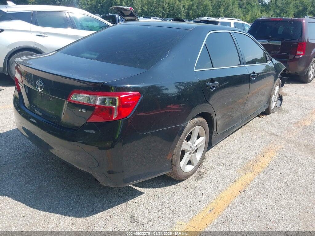 4T1BF1FK7EU314505 2014 TOYOTA CAMRY photo no. 4