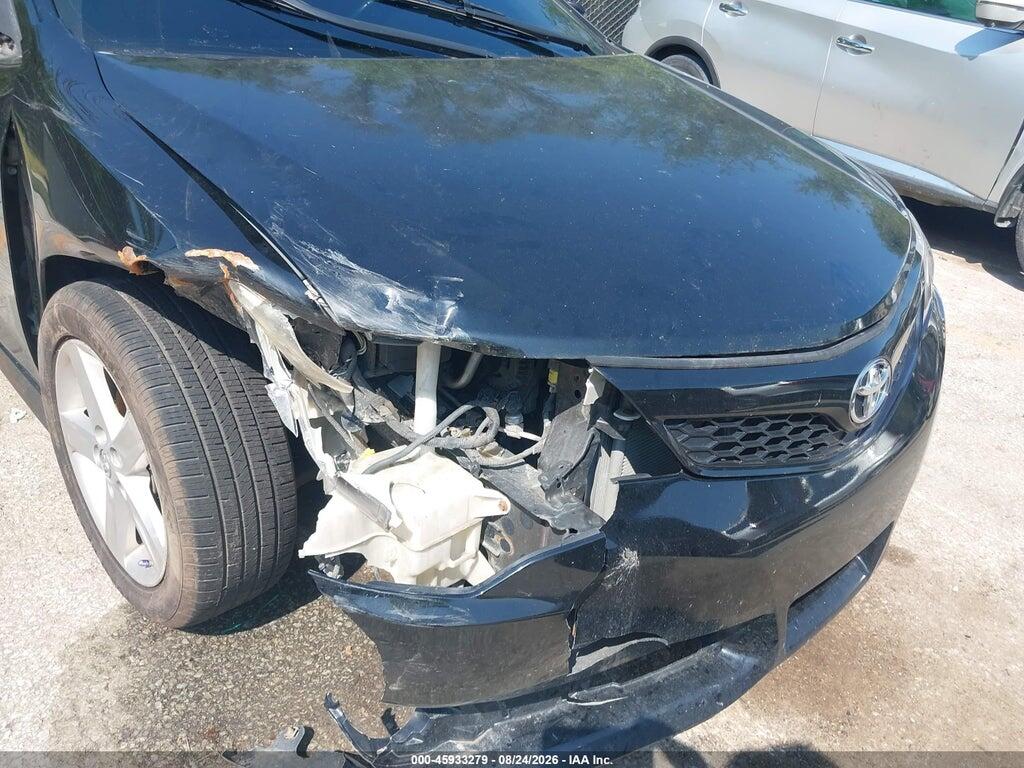 4T1BF1FK7EU314505 2014 TOYOTA CAMRY photo no. 6
