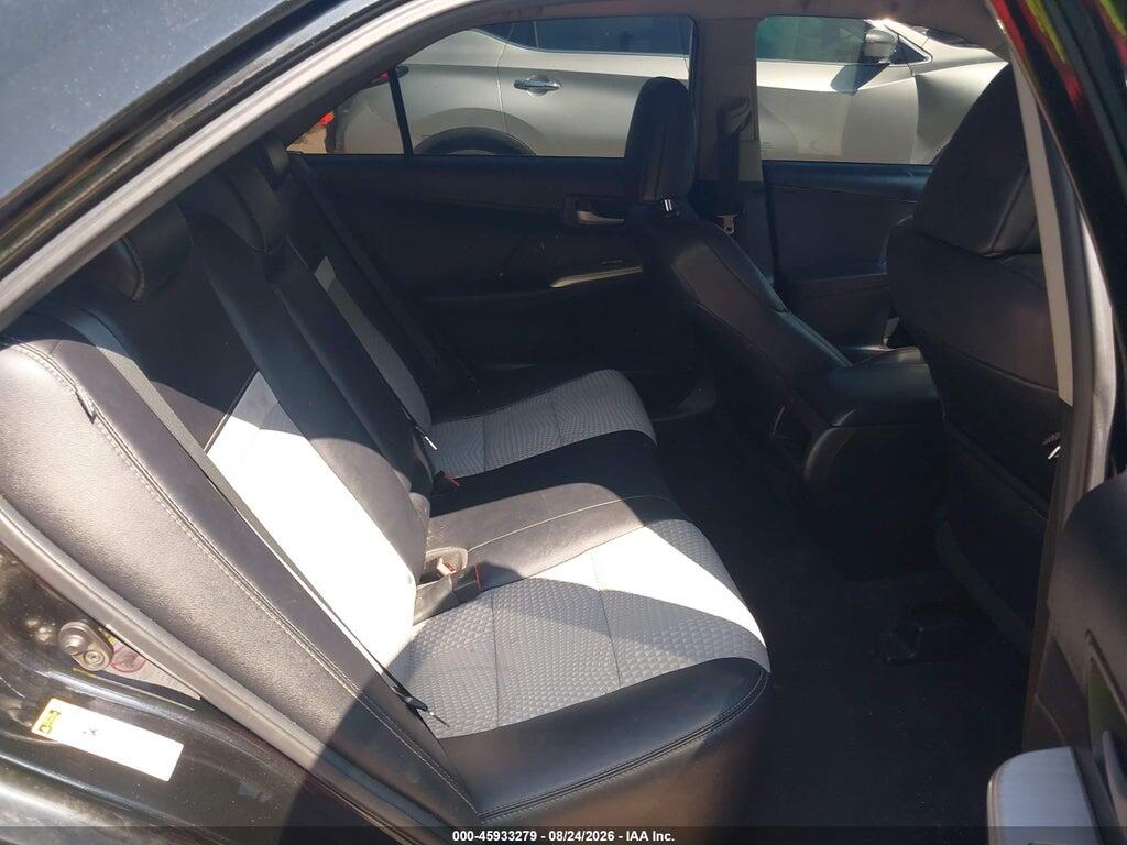 4T1BF1FK7EU314505 2014 TOYOTA CAMRY photo no. 8