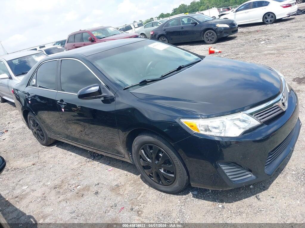2014 TOYOTA CAMRY 4T1BF1FK0EU733196