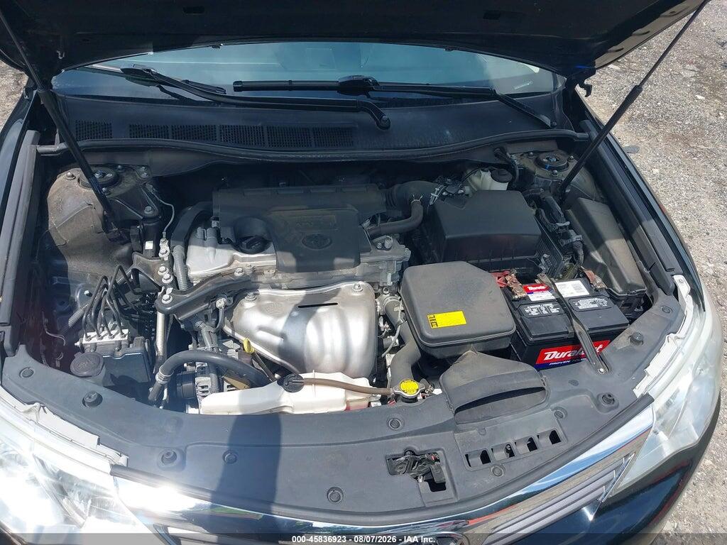 4T1BF1FK0EU733196 2014 TOYOTA CAMRY photo no. 10