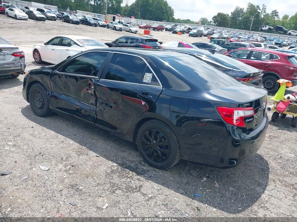 4T1BF1FK0EU733196 2014 TOYOTA CAMRY photo no. 3