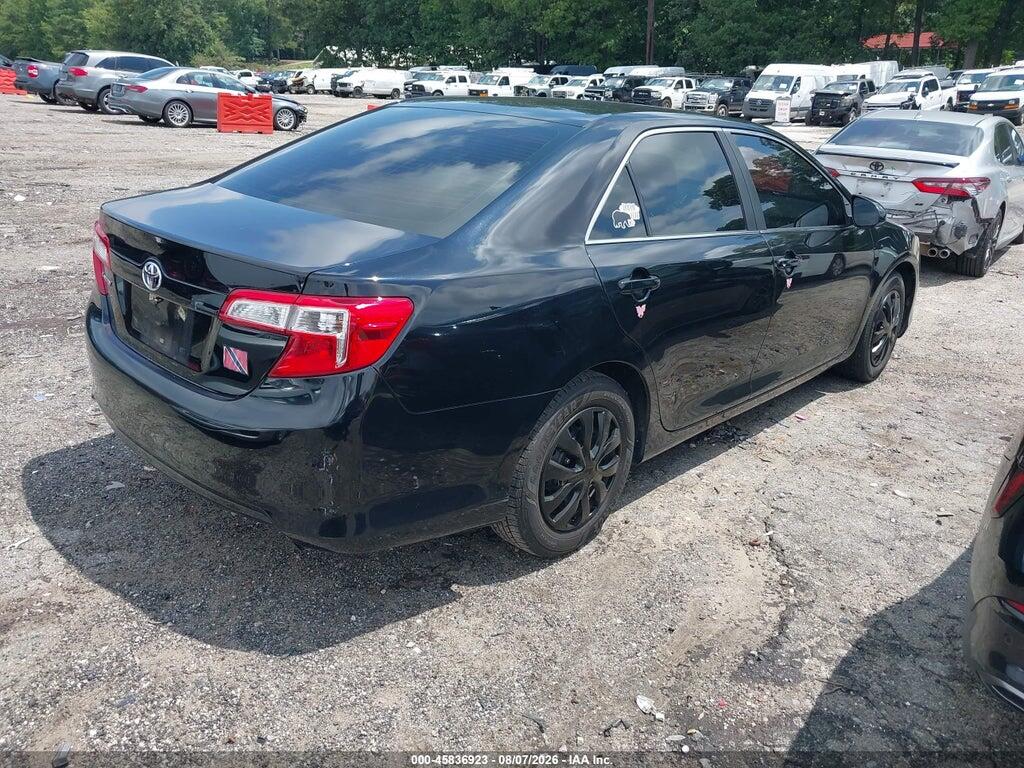 4T1BF1FK0EU733196 2014 TOYOTA CAMRY photo no. 4