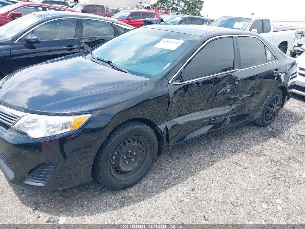 4T1BF1FK0EU733196 2014 TOYOTA CAMRY photo no. 6