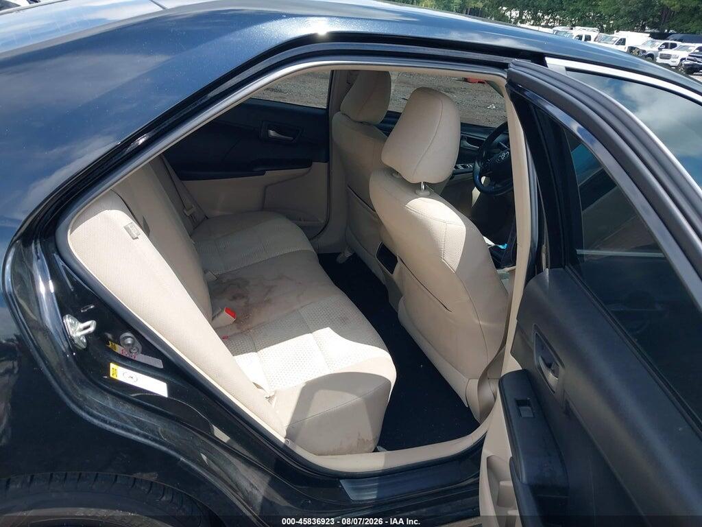 4T1BF1FK0EU733196 2014 TOYOTA CAMRY photo no. 8