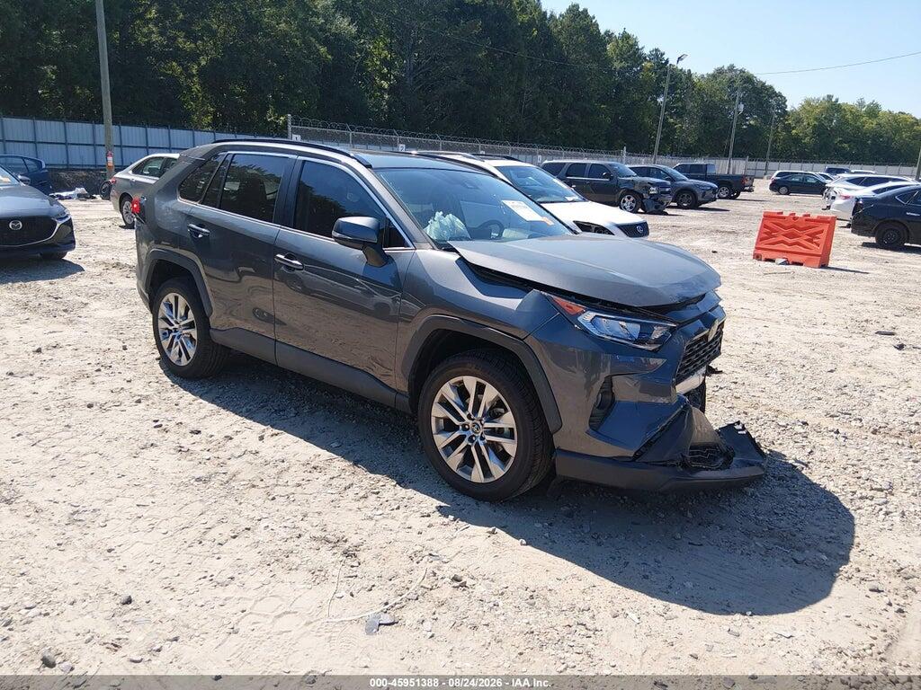 2020 TOYOTA RAV4 2T3C1RFV0LC081942