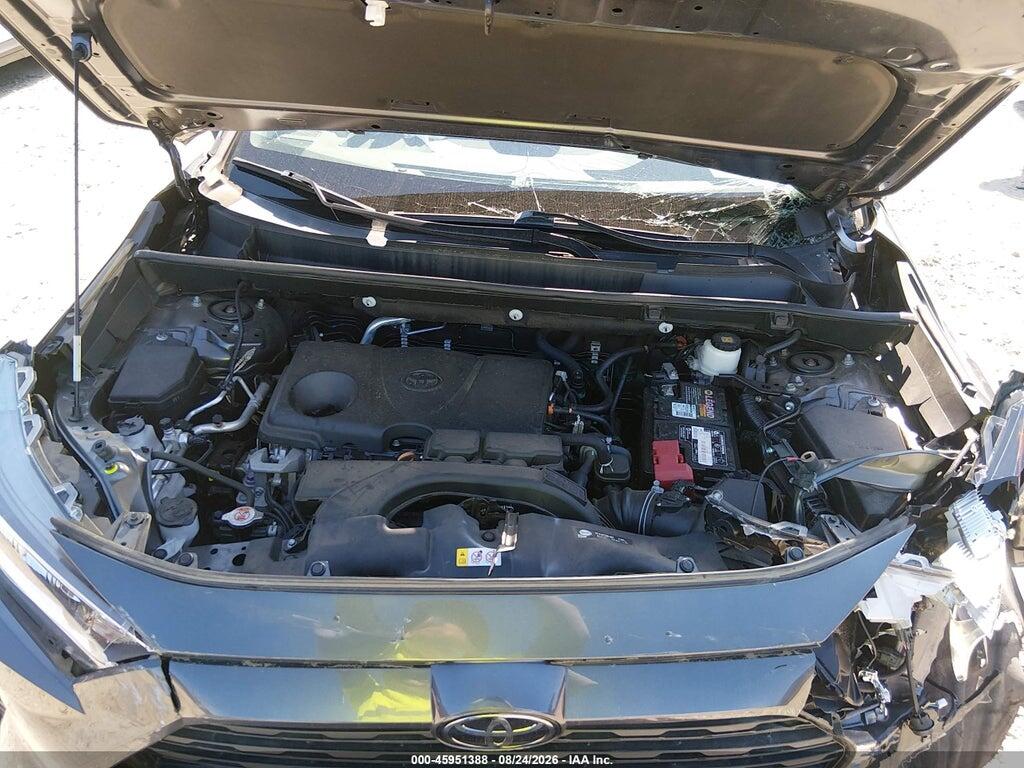 2T3C1RFV0LC081942 2020 TOYOTA RAV4 photo no. 10