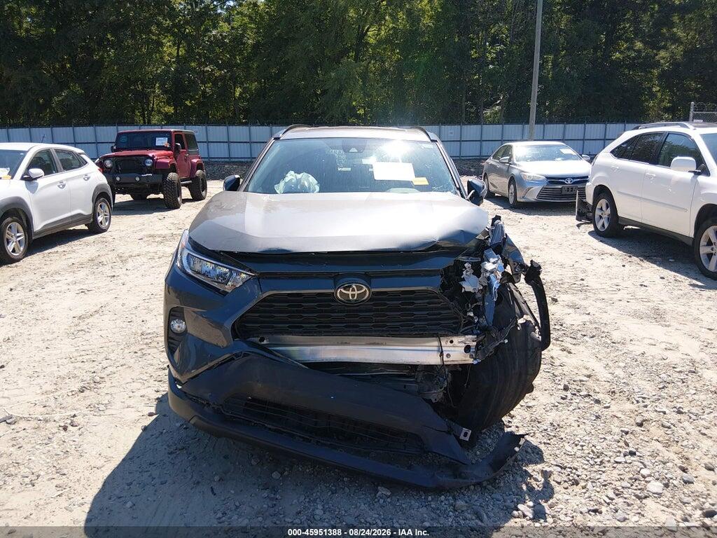 2T3C1RFV0LC081942 2020 TOYOTA RAV4 photo no. 11