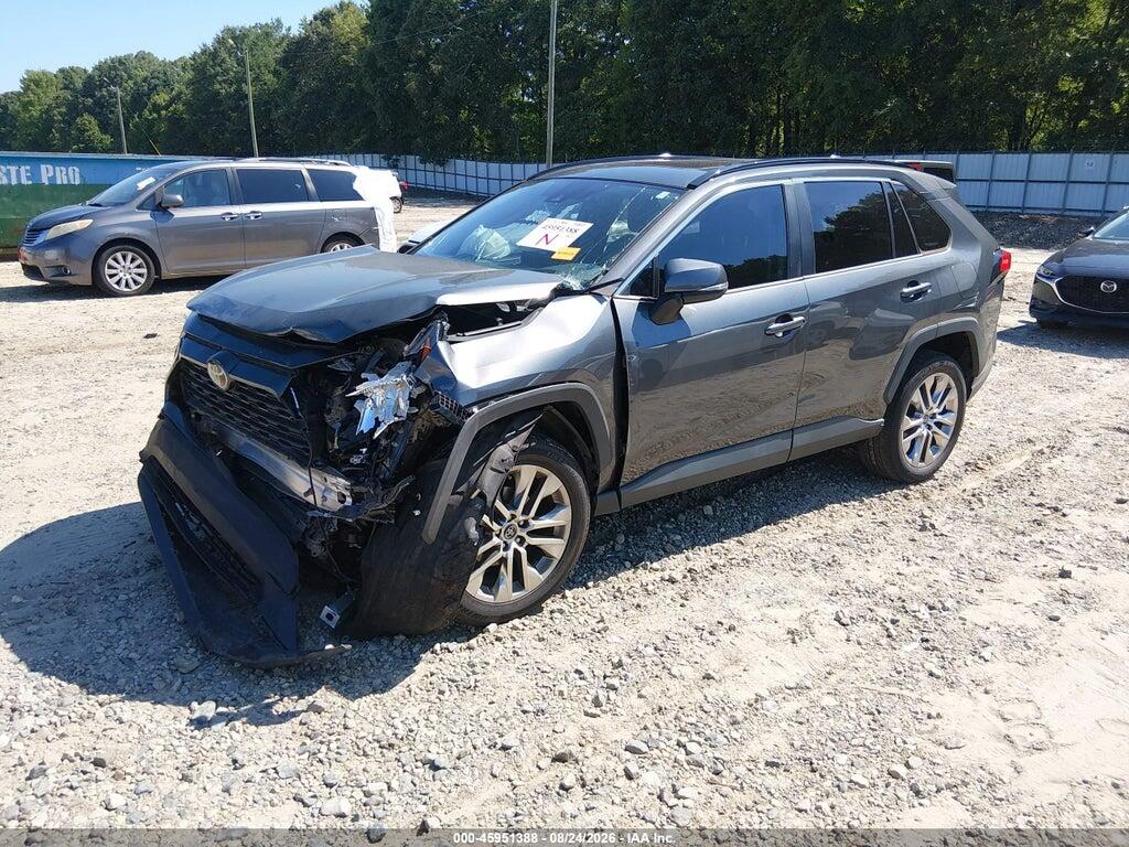 2T3C1RFV0LC081942 2020 TOYOTA RAV4 photo no. 2