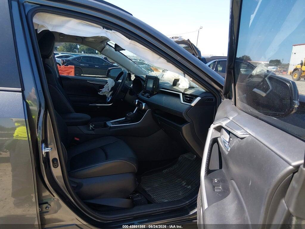 2T3C1RFV0LC081942 2020 TOYOTA RAV4 photo no. 5