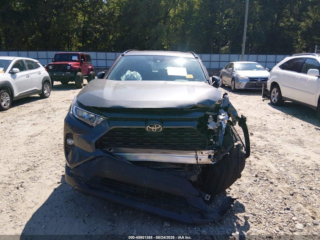 2T3C1RFV0LC081942 2020 TOYOTA RAV4 photo no. 6