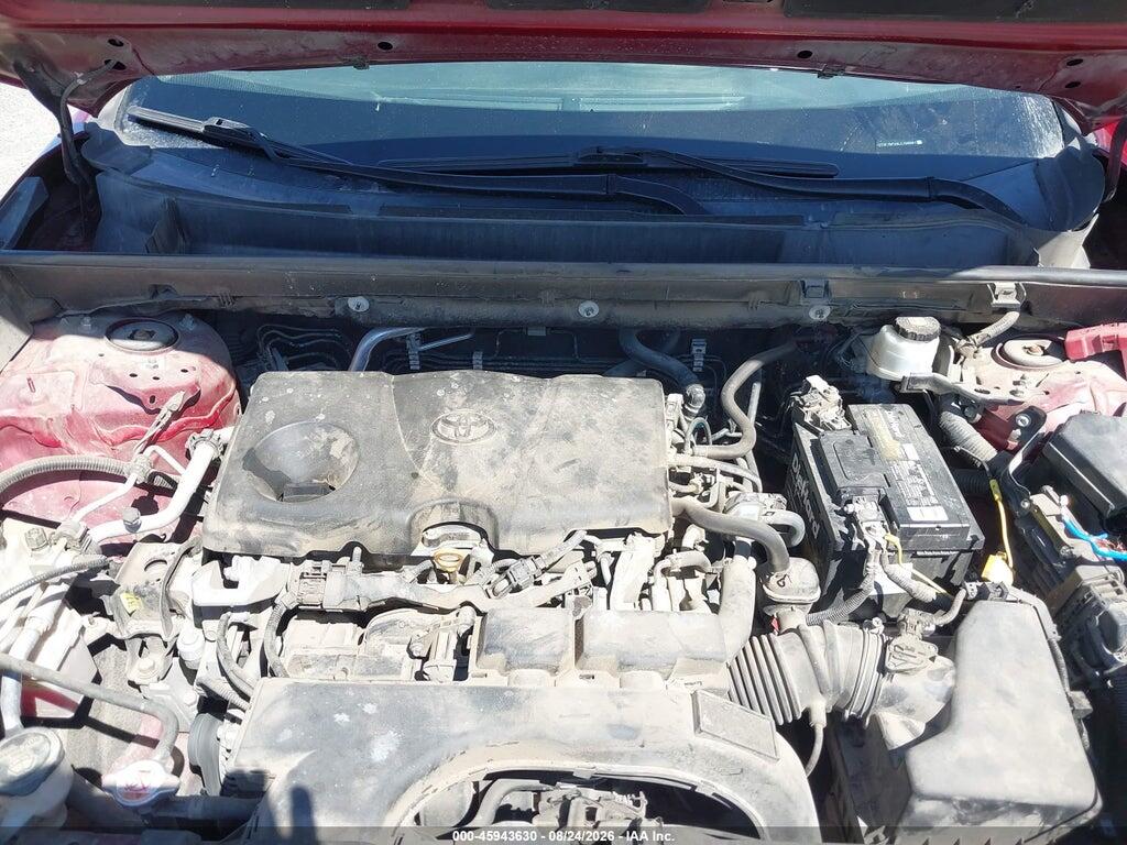 2T3F1RFV8LC106681 2020 TOYOTA RAV4 photo no. 10