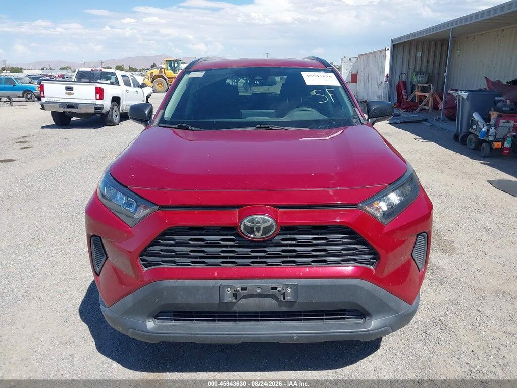 2T3F1RFV8LC106681 2020 TOYOTA RAV4 photo no. 12