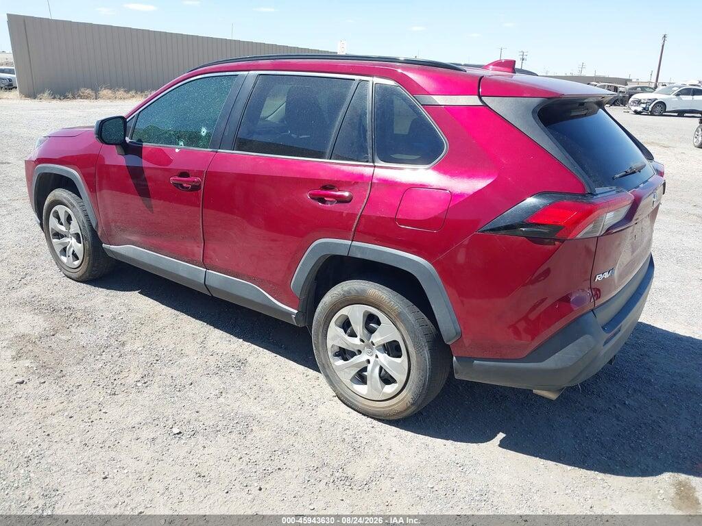 2T3F1RFV8LC106681 2020 TOYOTA RAV4 photo no. 3