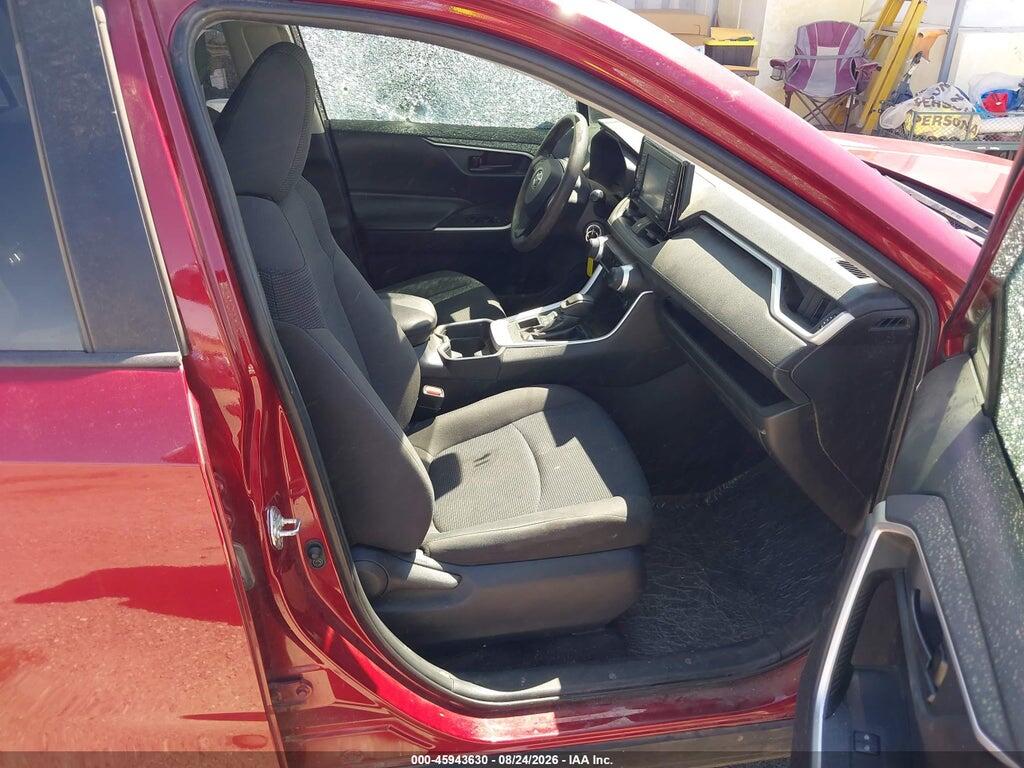 2T3F1RFV8LC106681 2020 TOYOTA RAV4 photo no. 5