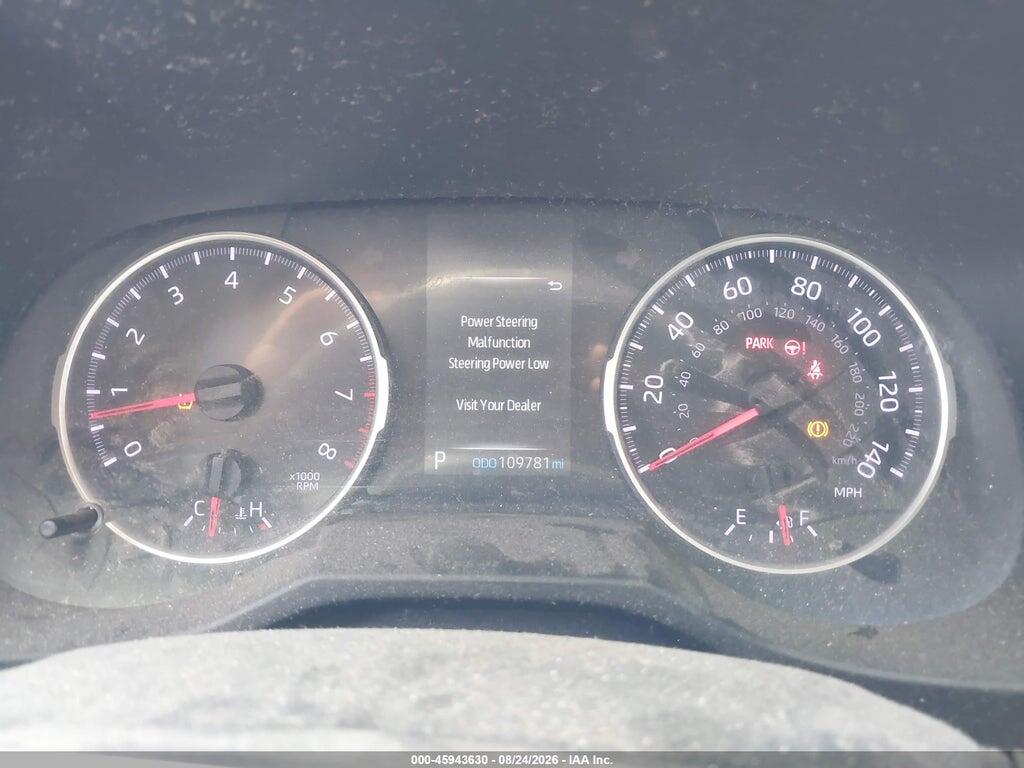 2T3F1RFV8LC106681 2020 TOYOTA RAV4 photo no. 7