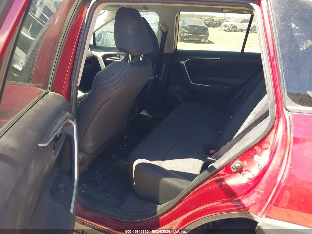 2T3F1RFV8LC106681 2020 TOYOTA RAV4 photo no. 8