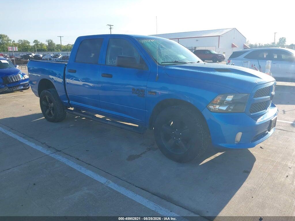 2019 RAM 1500 CLASSIC 1C6RR7KT6KS665061