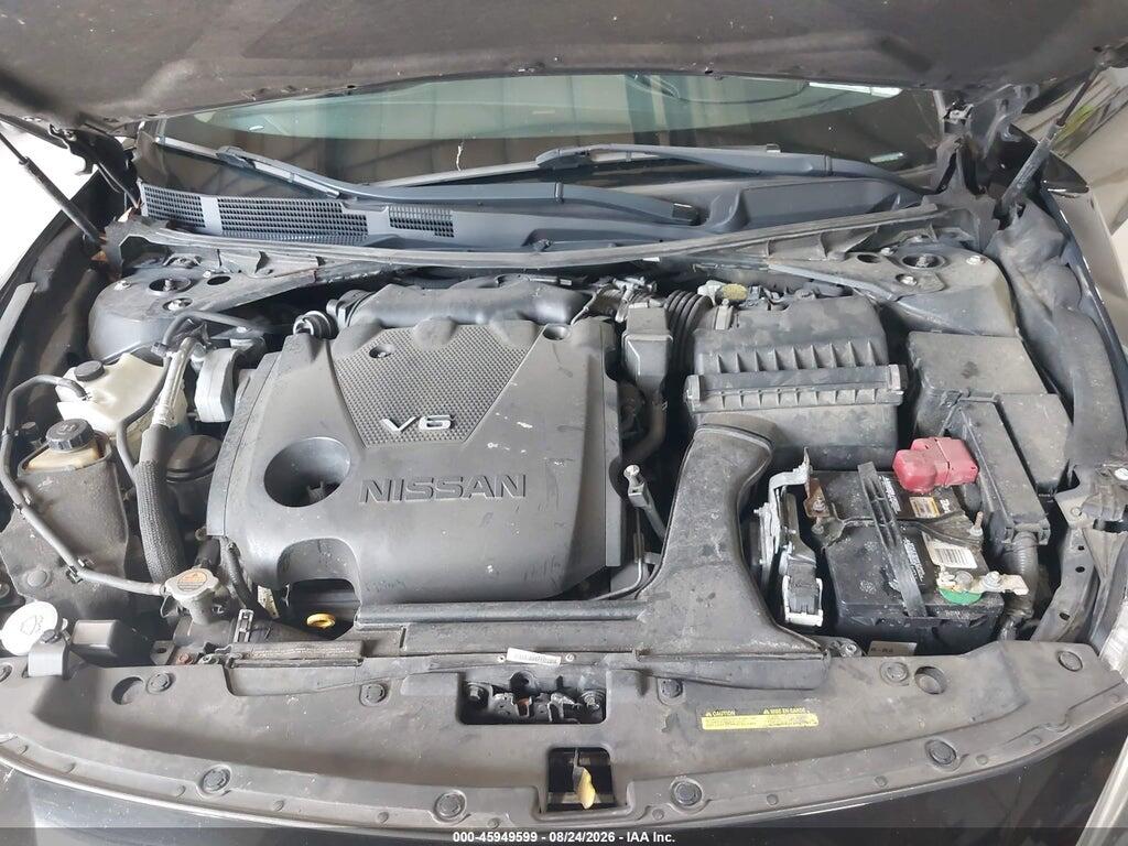 1N4AA6AP3JC369702 2018 NISSAN MAXIMA photo no. 10