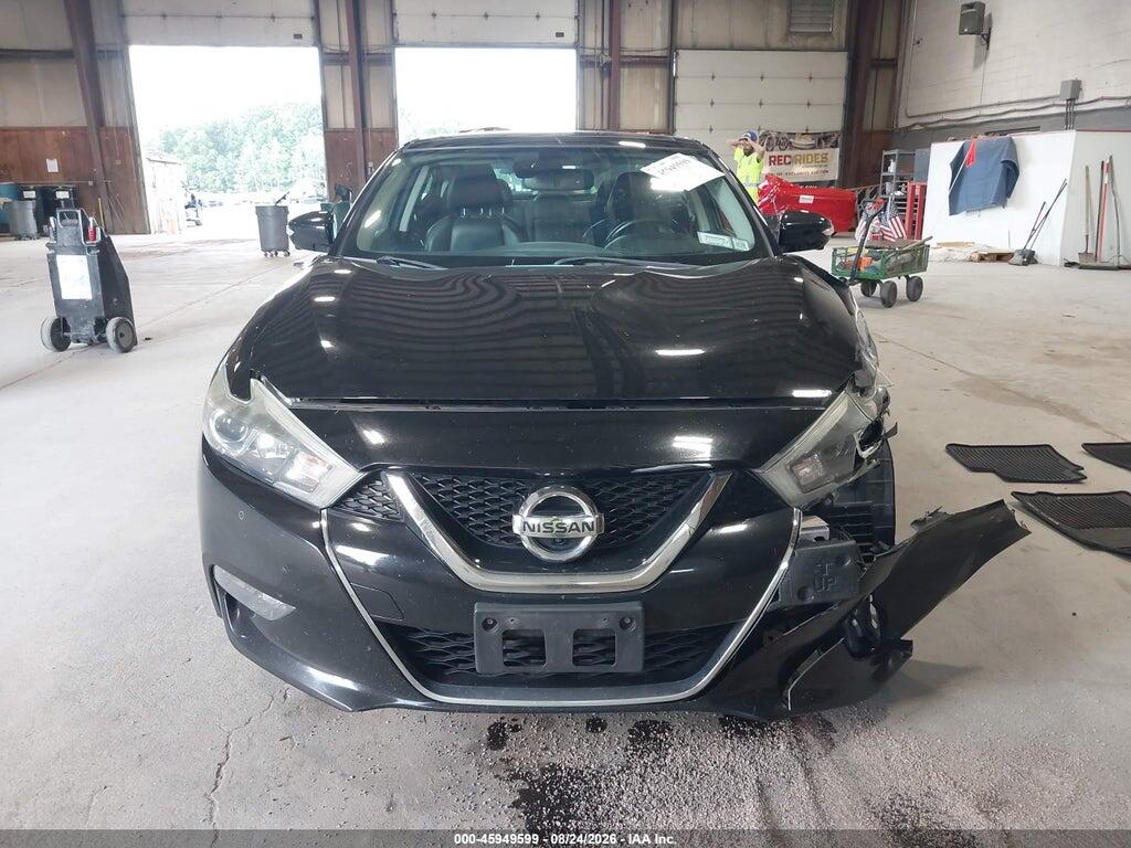 1N4AA6AP3JC369702 2018 NISSAN MAXIMA photo no. 12