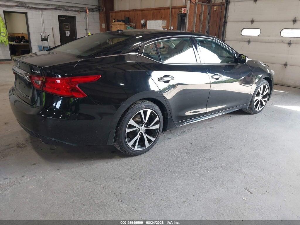 1N4AA6AP3JC369702 2018 NISSAN MAXIMA photo no. 4
