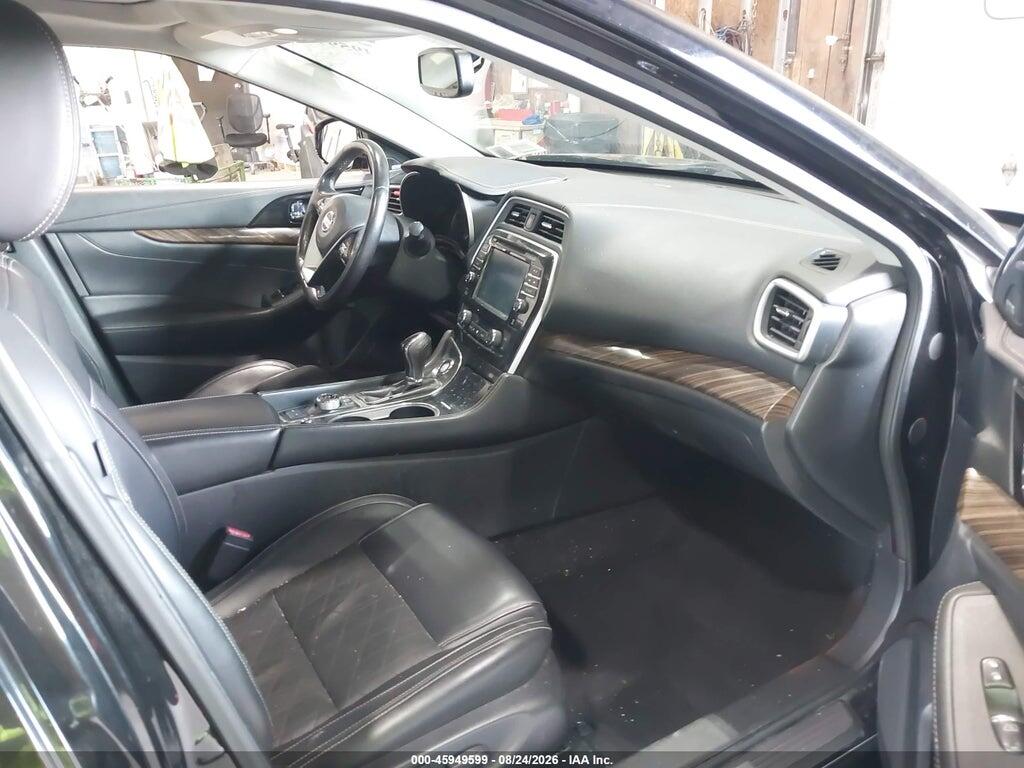 1N4AA6AP3JC369702 2018 NISSAN MAXIMA photo no. 5