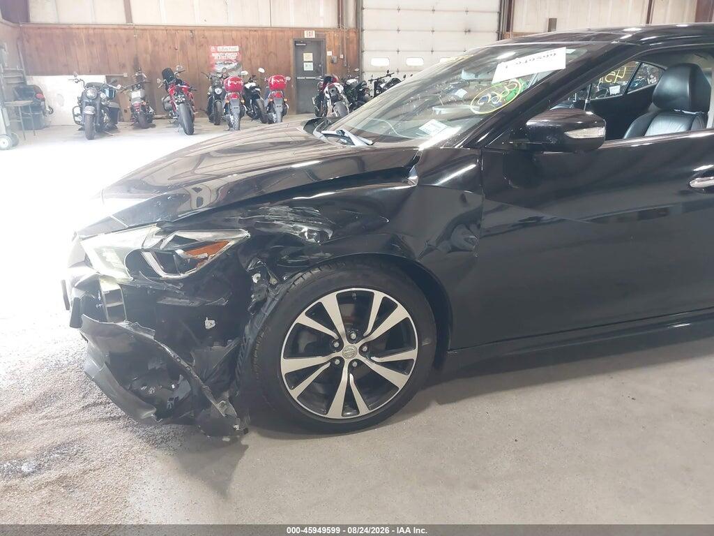 1N4AA6AP3JC369702 2018 NISSAN MAXIMA photo no. 6