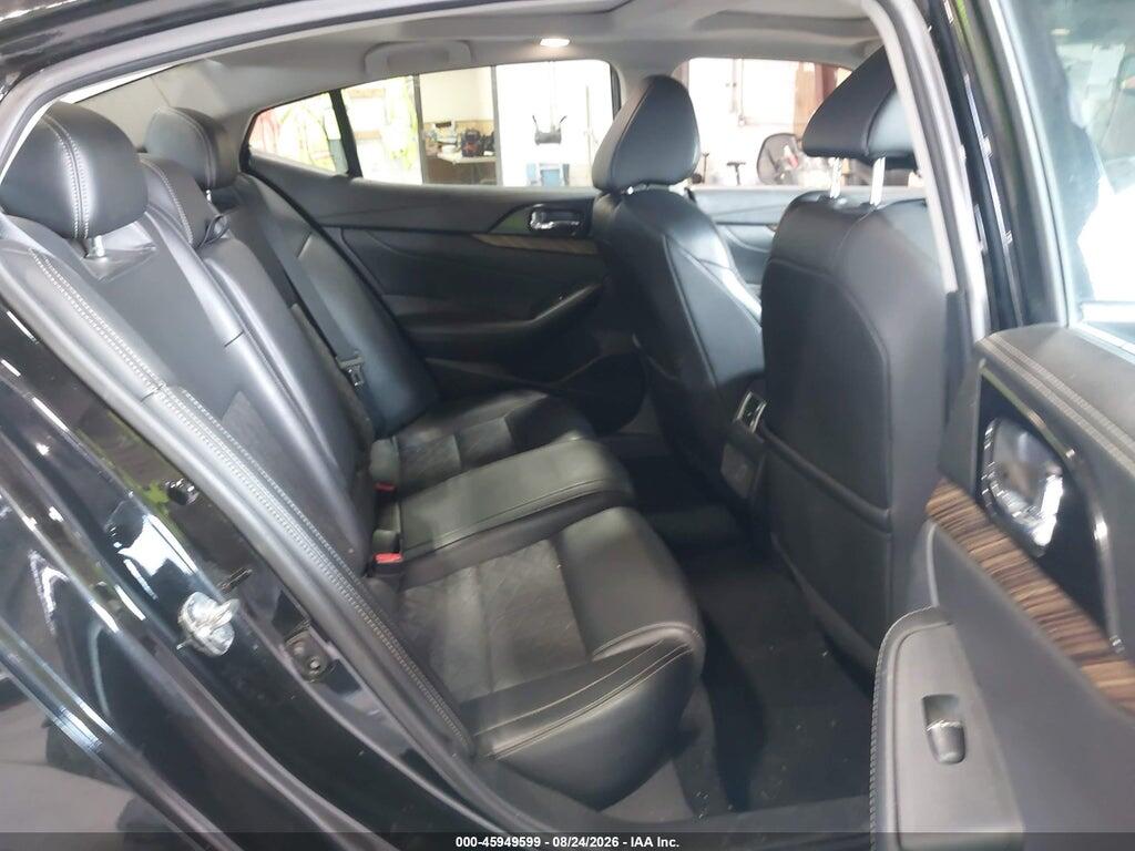 1N4AA6AP3JC369702 2018 NISSAN MAXIMA photo no. 8
