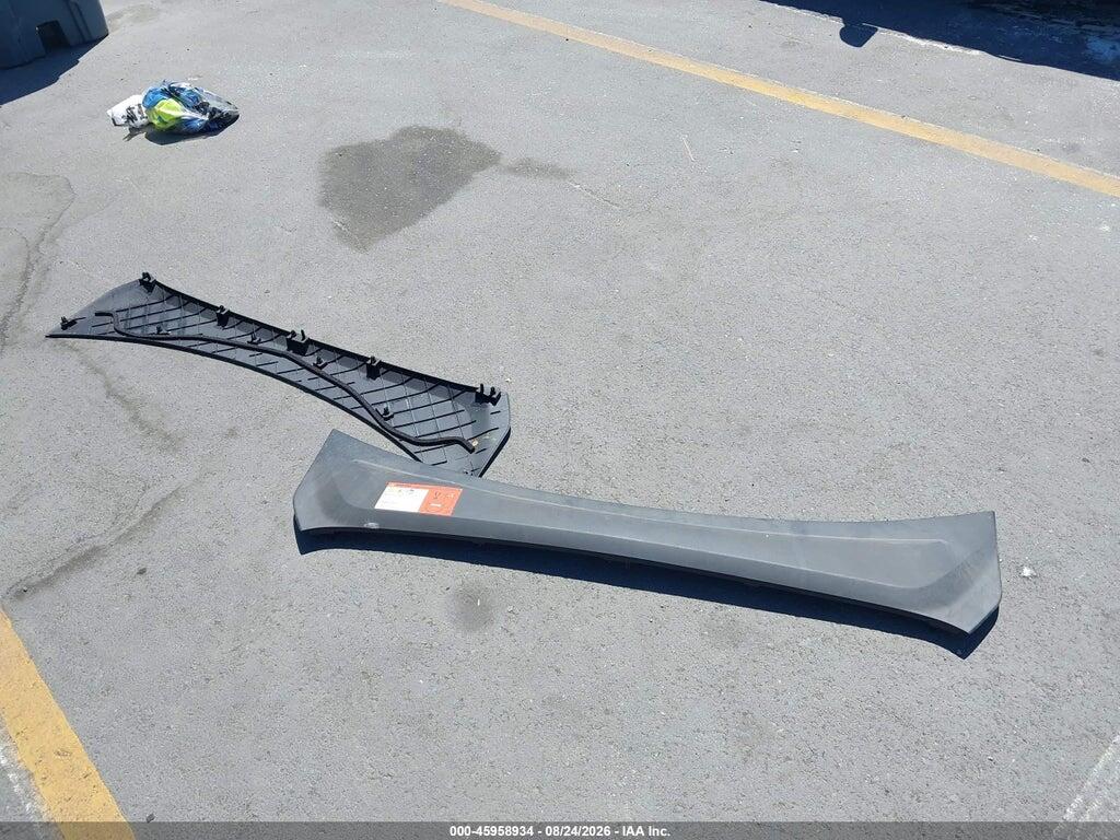 5YJXCBE25HF078461 2017 TESLA MODEL X photo no. 12