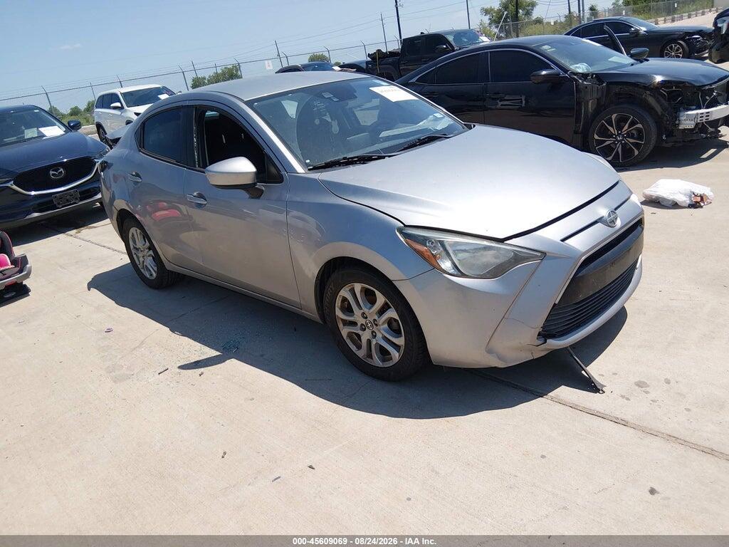 2016 SCION IA 3MYDLBZV4GY107881