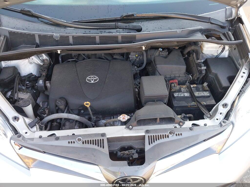 5TDDZ3DC0LS228076 2020 TOYOTA SIENNA photo no. 10