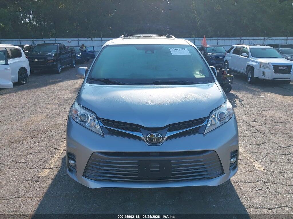 5TDDZ3DC0LS228076 2020 TOYOTA SIENNA photo no. 12