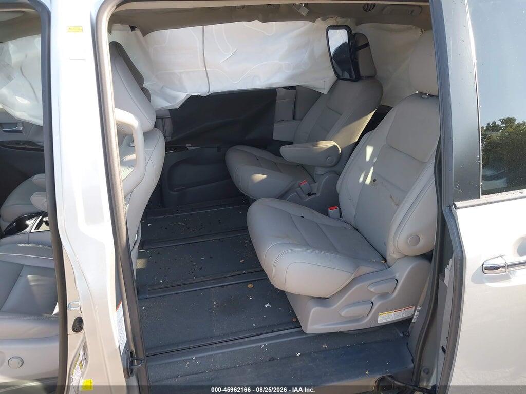 5TDDZ3DC0LS228076 2020 TOYOTA SIENNA photo no. 8