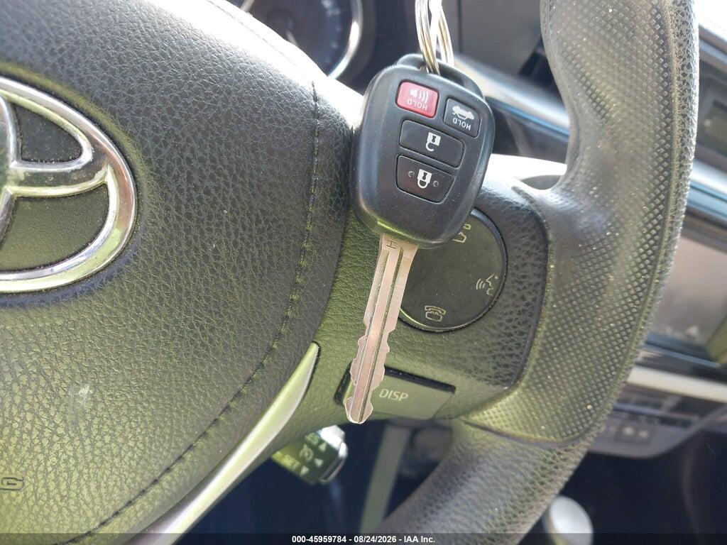 2T1BURHE0EC228143 2014 TOYOTA COROLLA photo no. 11
