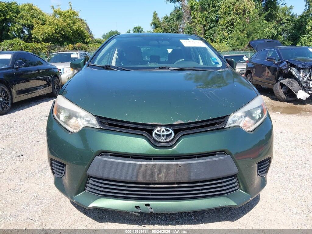 2T1BURHE0EC228143 2014 TOYOTA COROLLA photo no. 12