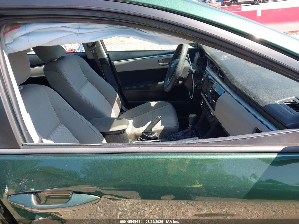 2T1BURHE0EC228143 2014 TOYOTA COROLLA photo no. 5