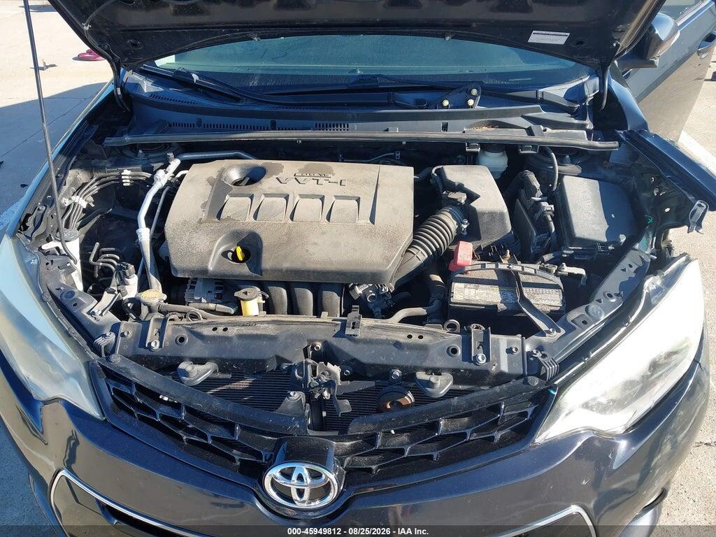 2T1BURHE7EC194945 2014 TOYOTA COROLLA photo no. 10