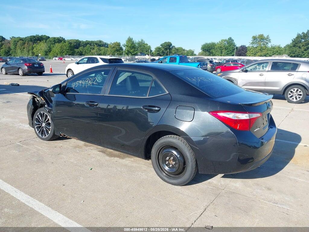 2T1BURHE7EC194945 2014 TOYOTA COROLLA photo no. 3