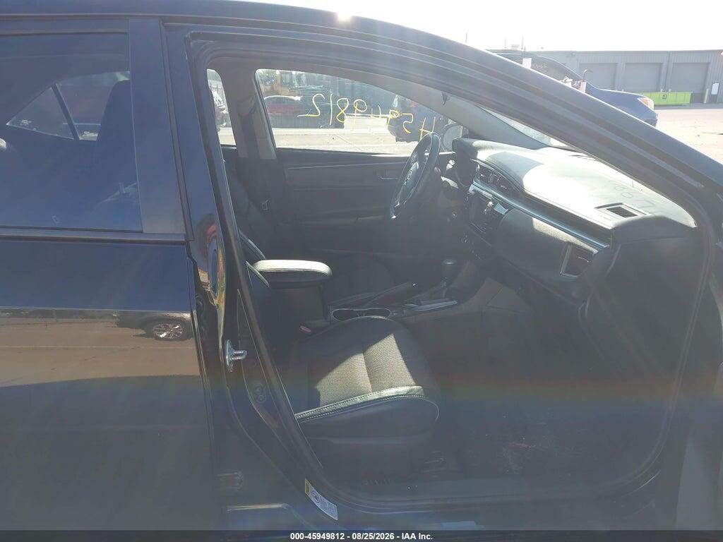 2T1BURHE7EC194945 2014 TOYOTA COROLLA photo no. 5
