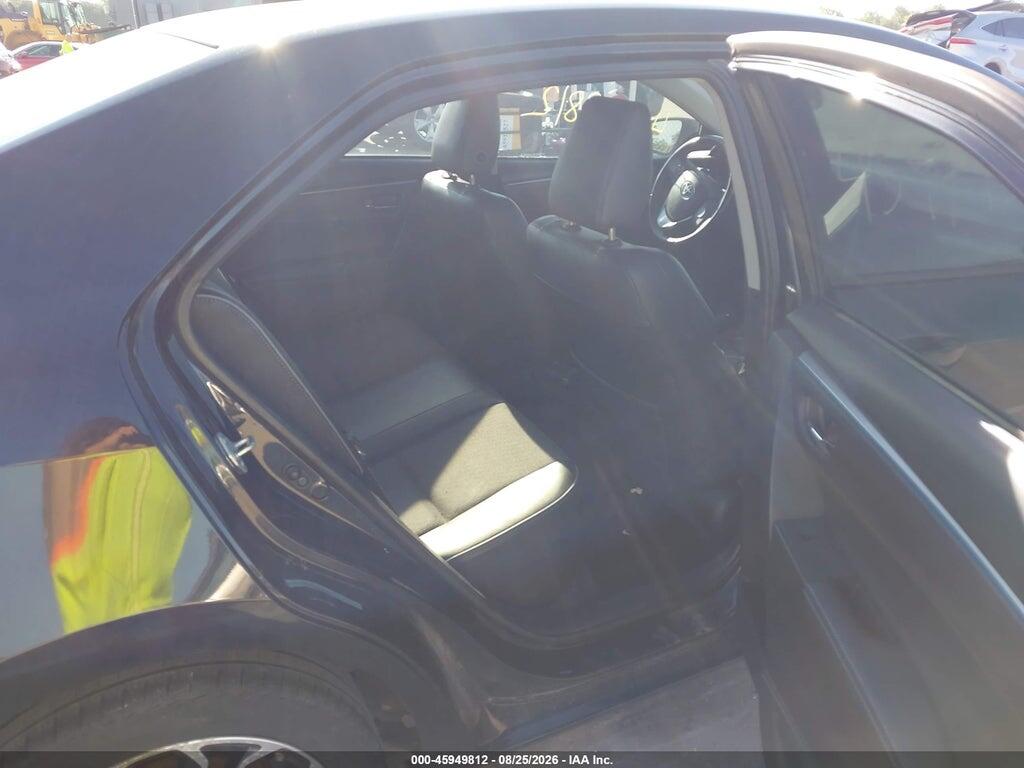 2T1BURHE7EC194945 2014 TOYOTA COROLLA photo no. 8