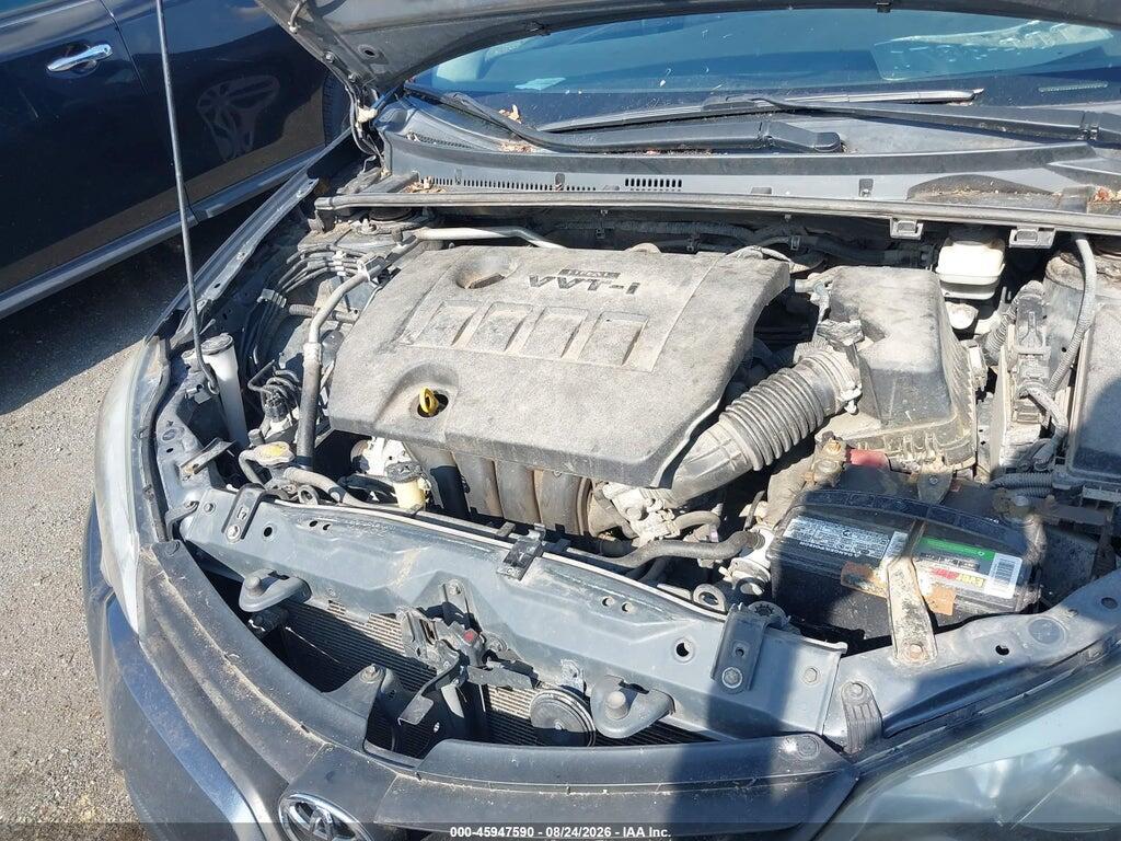 2T1BURHE6EC076191 2014 TOYOTA COROLLA photo no. 10