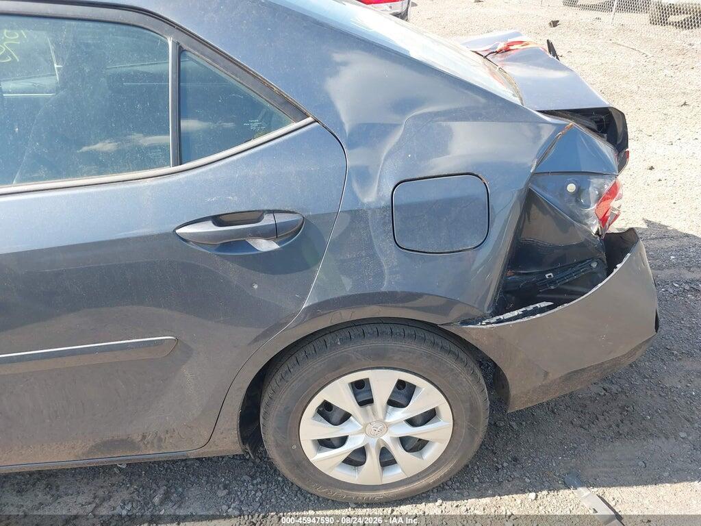 2T1BURHE6EC076191 2014 TOYOTA COROLLA photo no. 6