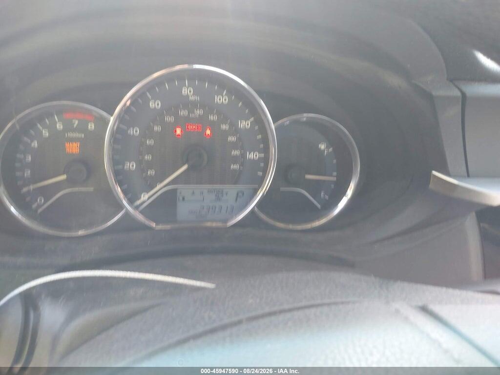 2T1BURHE6EC076191 2014 TOYOTA COROLLA photo no. 7