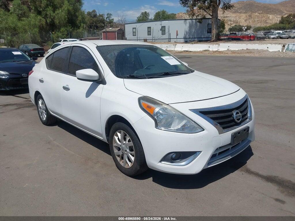 2015 NISSAN VERSA 3N1CN7AP5FL923849